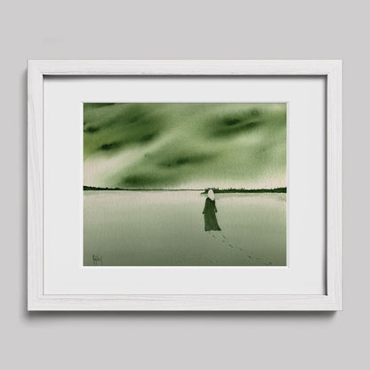 Timber Series I Needed to Leave-Paintings-nakedpastor