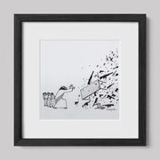 No Weapon Shall Prosper Cartoon Print-Cartoons-nakedpastor