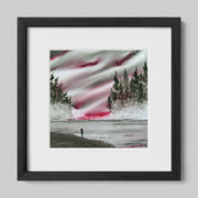I Now Know I Belong Watercolor Print-Paintings-nakedpastor