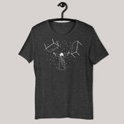 Jesus Overturning T-Shirt - by nakedpastor