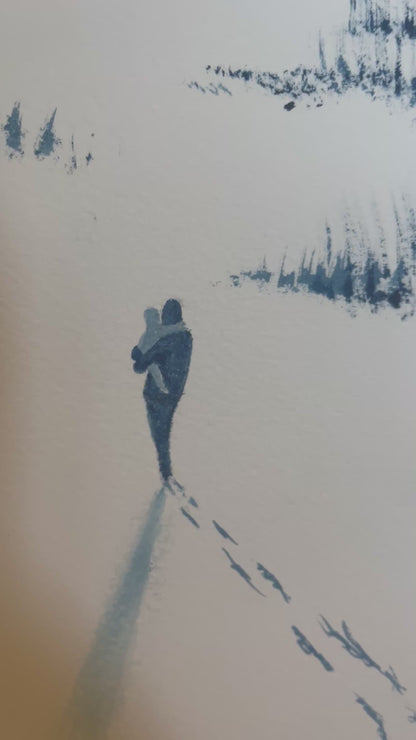 Inner Child, Unbroken Art Print Set