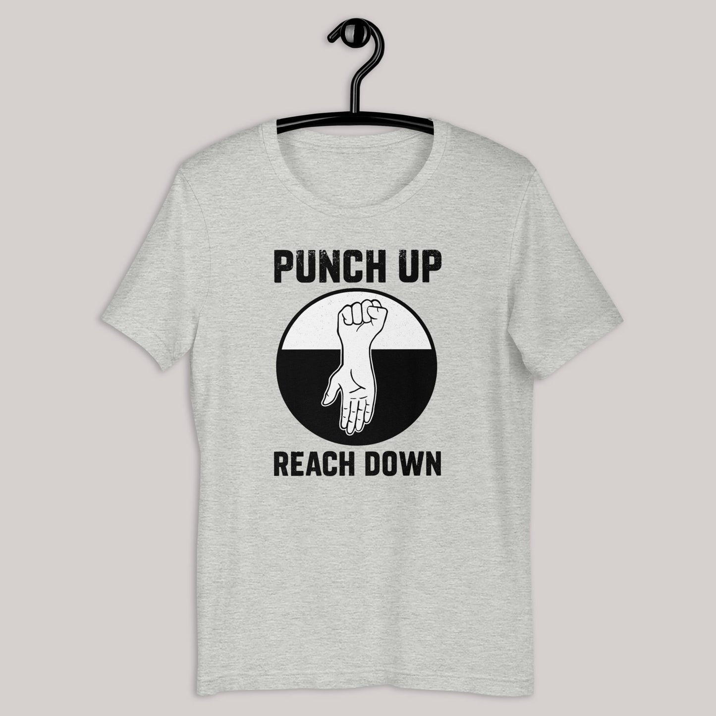 Punch Up, Reach Down T-Shirt
