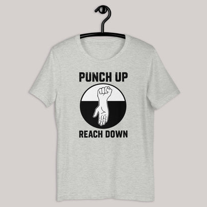 Punch Up, Reach Down T-Shirt