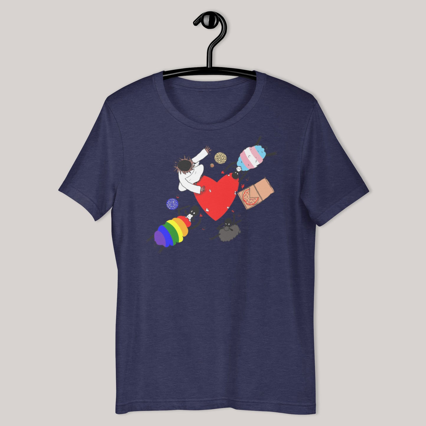 Puzzle of Love T-Shirt