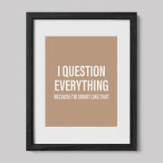 I Question Everything - Camel-Drawings-nakedpastor