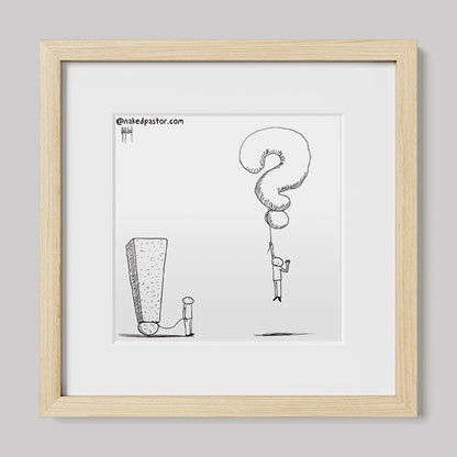Questions Raised Print-Cartoons-nakedpastor