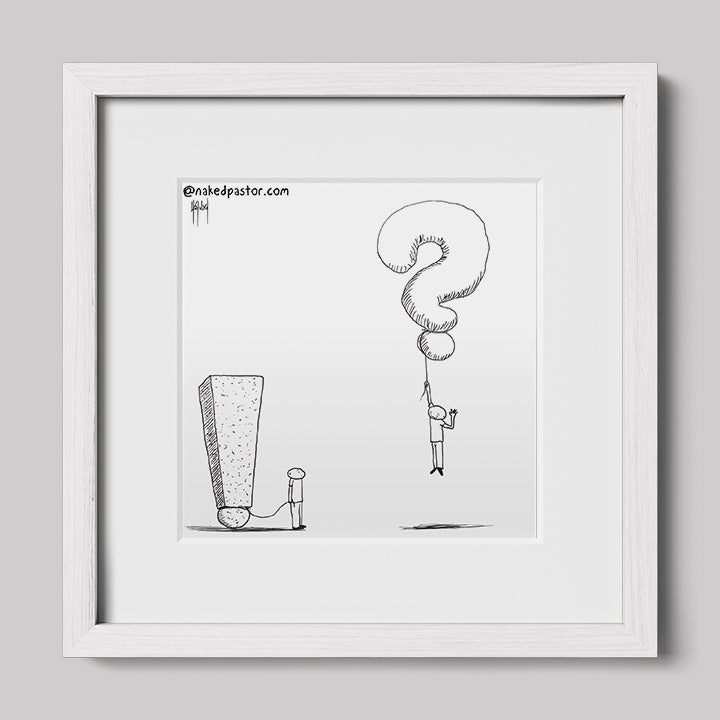Questions Raised Print-Cartoons-nakedpastor