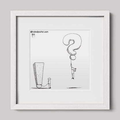 Questions Raised Print-Cartoons-nakedpastor