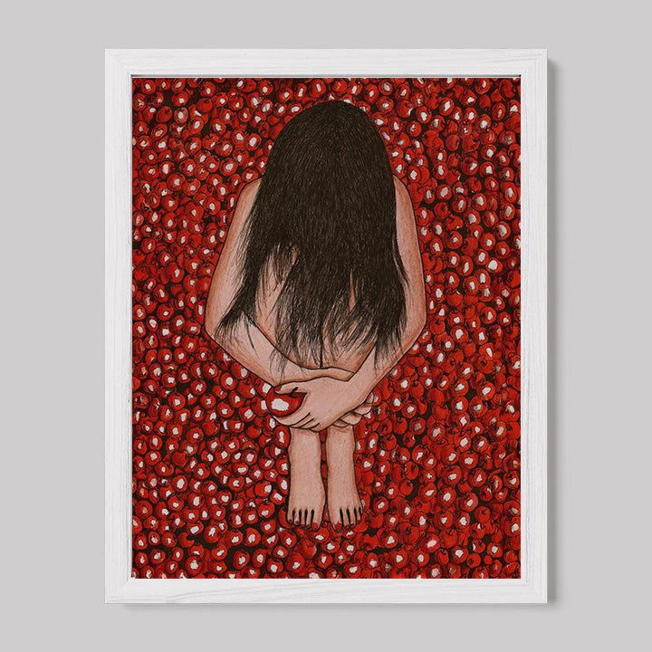 Sophia Is / Rebel Print-Drawings-nakedpastor