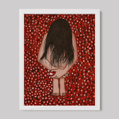 Sophia Is / Rebel Print-Drawings-nakedpastor