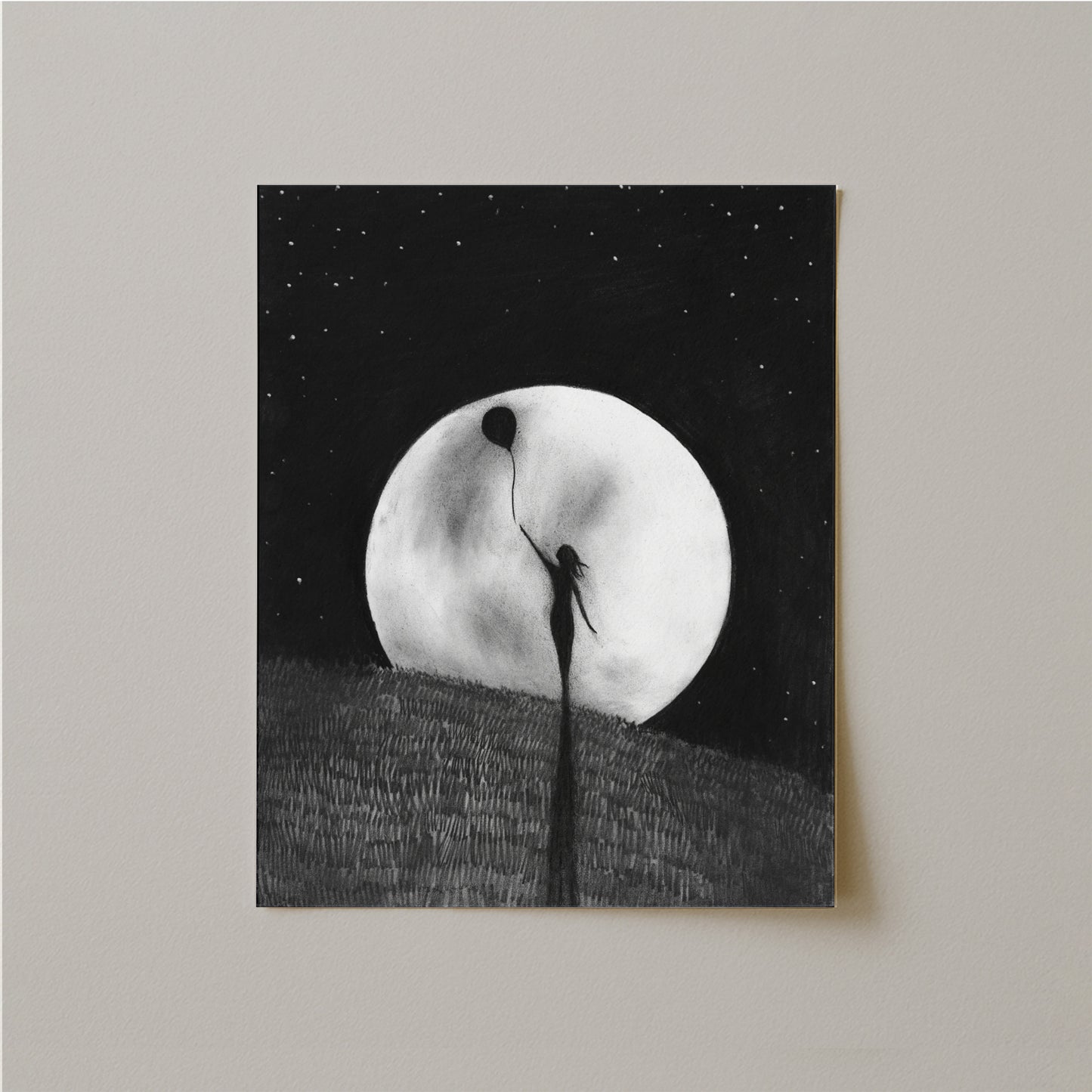 Sophia Release Print-Drawings-nakedpastor