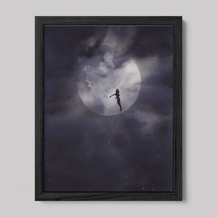 Sophia Rising Print-Drawings-nakedpastor