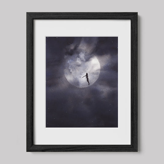 Sophia Rising Print-Drawings-nakedpastor