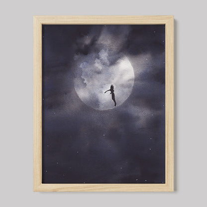 Sophia Rising Print-Drawings-nakedpastor