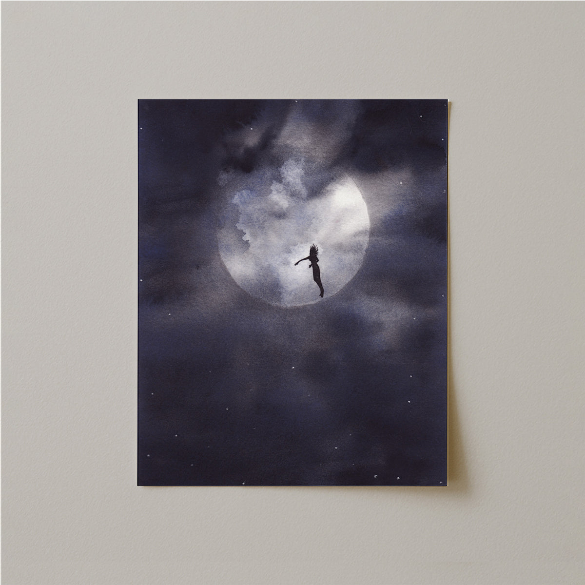 Sophia Rising Print-Drawings-nakedpastor