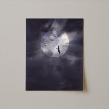 Sophia Rising Print-Drawings-nakedpastor