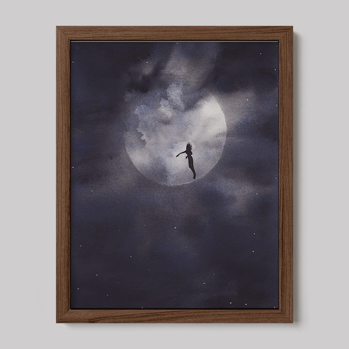 Sophia Rising Print-Drawings-nakedpastor
