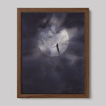 Sophia Rising Print-Drawings-nakedpastor