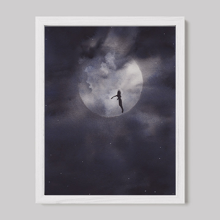 Sophia Rising Print-Drawings-nakedpastor