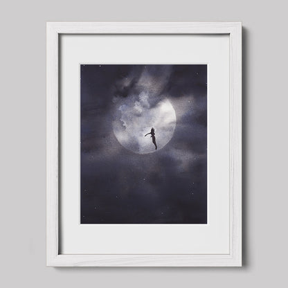 Sophia Rising Print-Drawings-nakedpastor