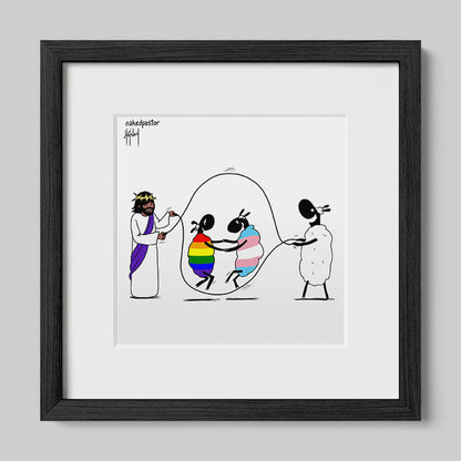 Skipping Print-nakedpastor