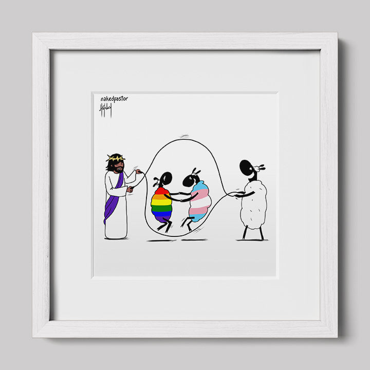 Skipping Print-nakedpastor