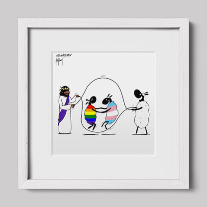 Skipping Print-nakedpastor