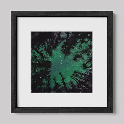 All I Need is a Small Clearing Print-Paintings-nakedpastor