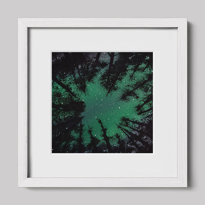 All I Need is a Small Clearing Print-Paintings-nakedpastor