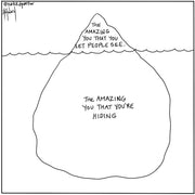 The Amazing You Digital Cartoon - by nakedpastor