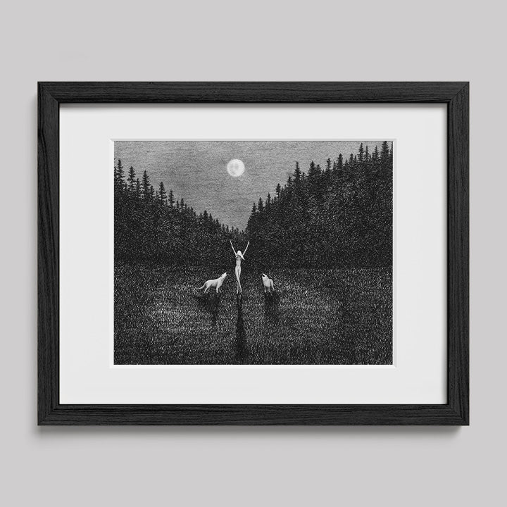 Sophia Wild Print-Drawings-nakedpastor