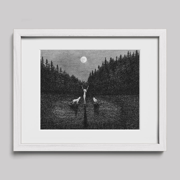 Sophia Wild Print-Drawings-nakedpastor
