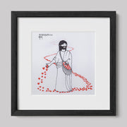 Sow Love So Love Cartoon Print-Cartoons-nakedpastor