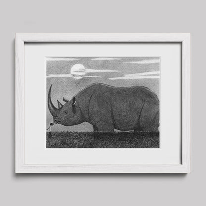Sophia Steadfast Print-Drawings-nakedpastor