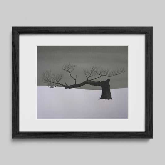 Survivors Survive Watercolor Print-Paintings-nakedpastor