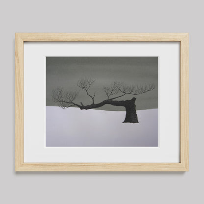 Survivors Survive Watercolor Print-Paintings-nakedpastor