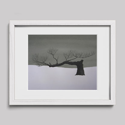 Survivors Survive Watercolor Print-Paintings-nakedpastor