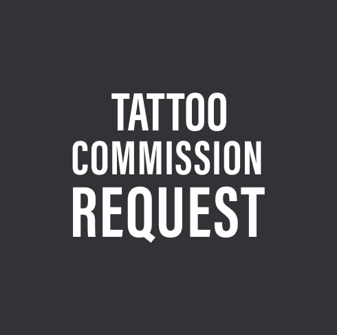 Tattoo Design Commission