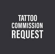Tattoo Design Commission - by nakedpastor