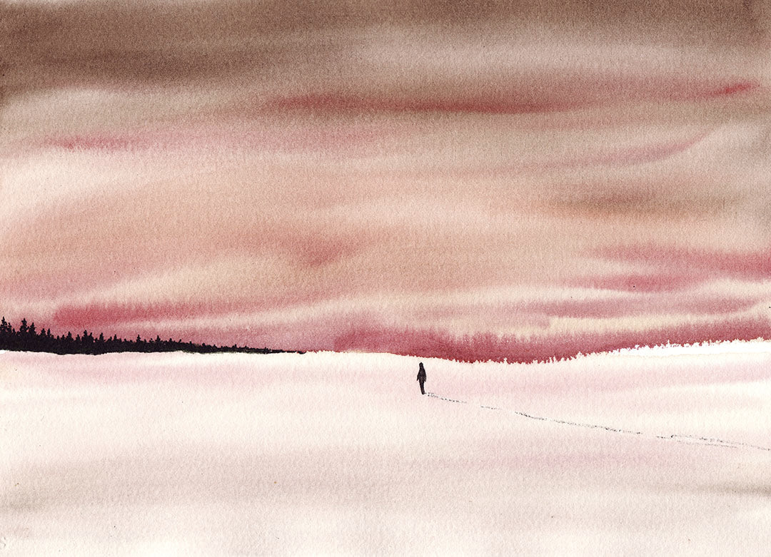 When It's Time Art Print Set-Painting-nakedpastor