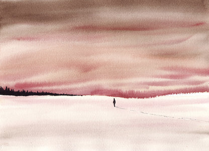 When It's Time Art Print Set-Painting-nakedpastor