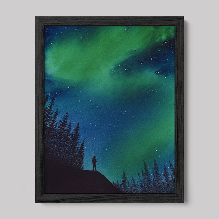 This is For Me Watercolor Print-Paintings-nakedpastor
