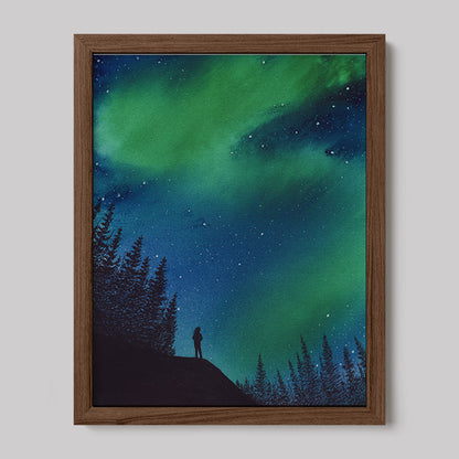 This is For Me Watercolor Print-Paintings-nakedpastor