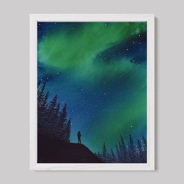 This is For Me Watercolor Print-Paintings-nakedpastor