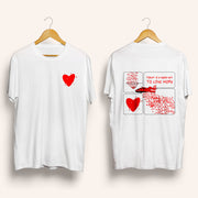 Today is a Good Day Front and Back Shirt-Shirts-nakedpastor