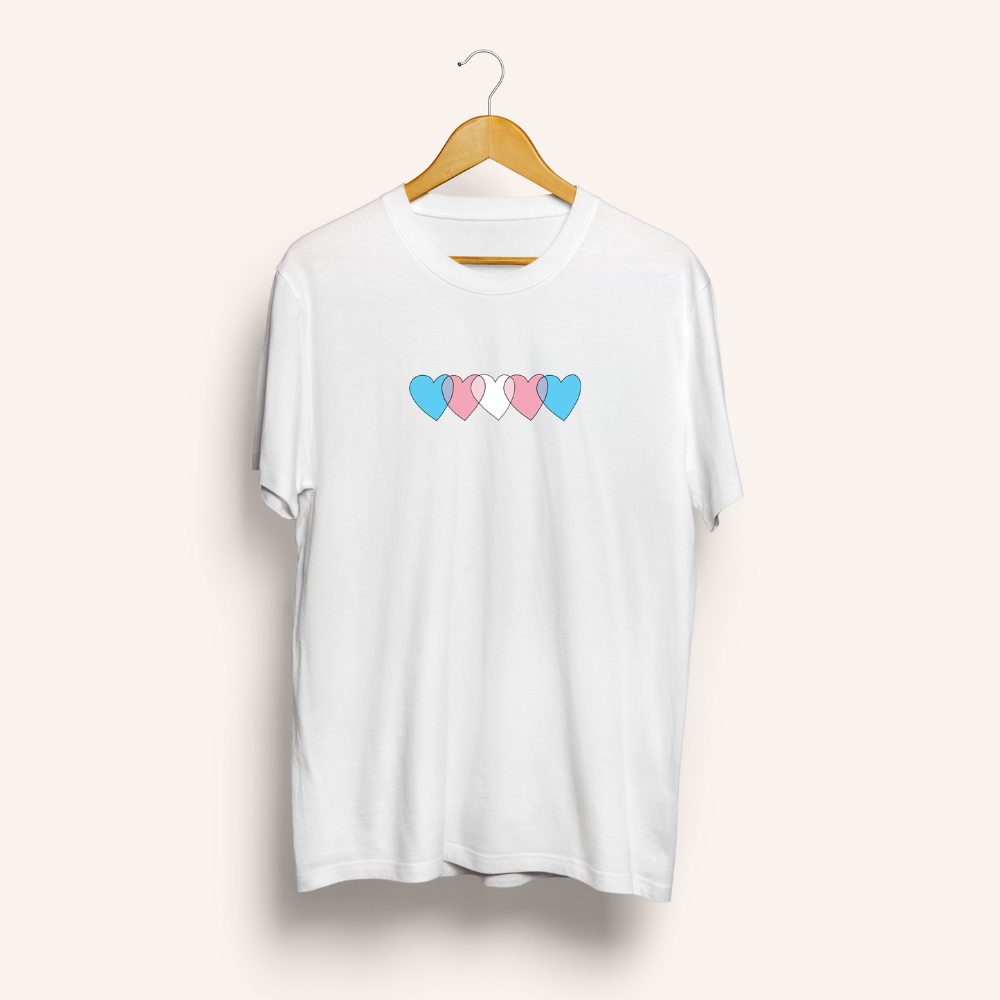 Rainbow Pride T-Shirt-Shirts-nakedpastor