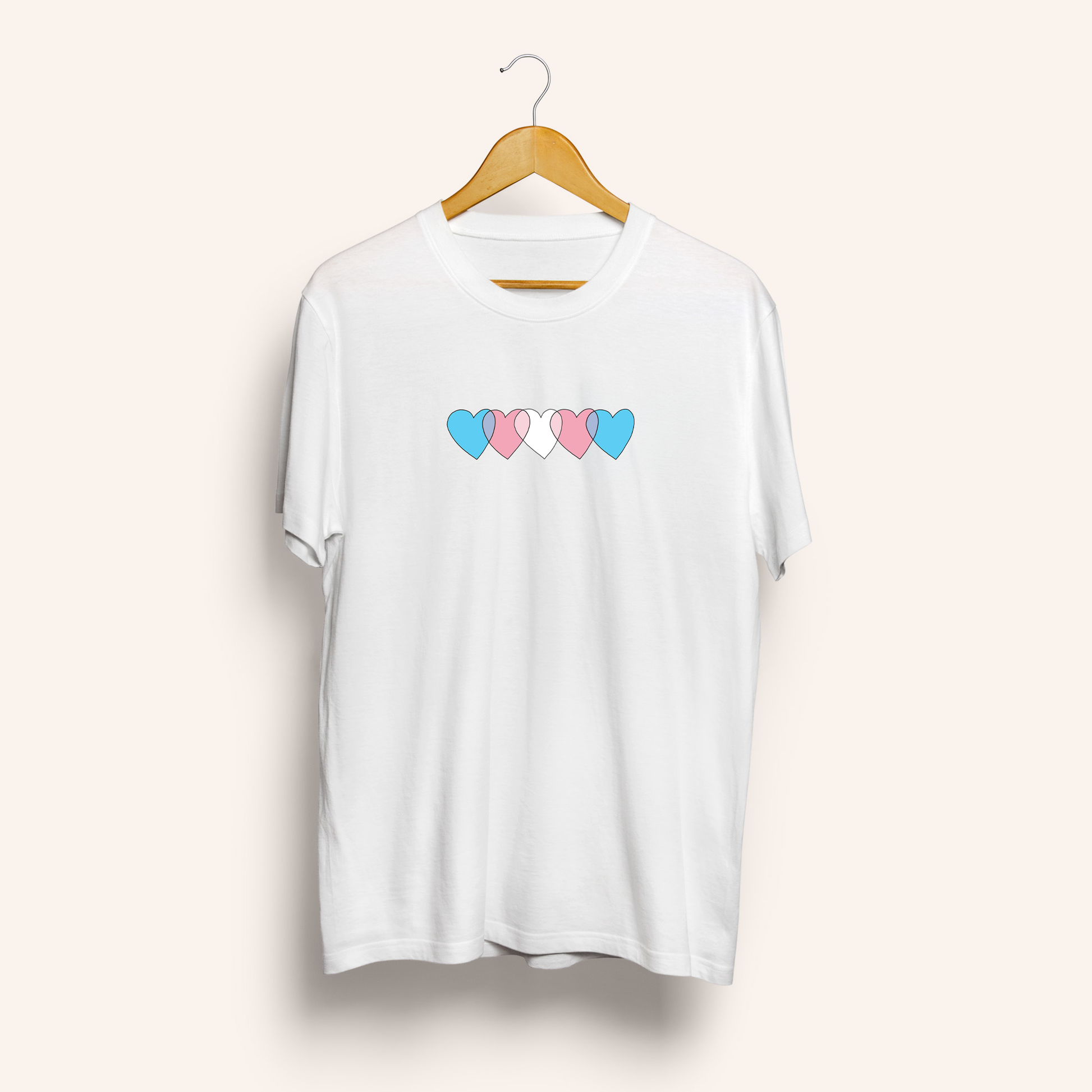 Rainbow Pride T-Shirt-Shirts-nakedpastor