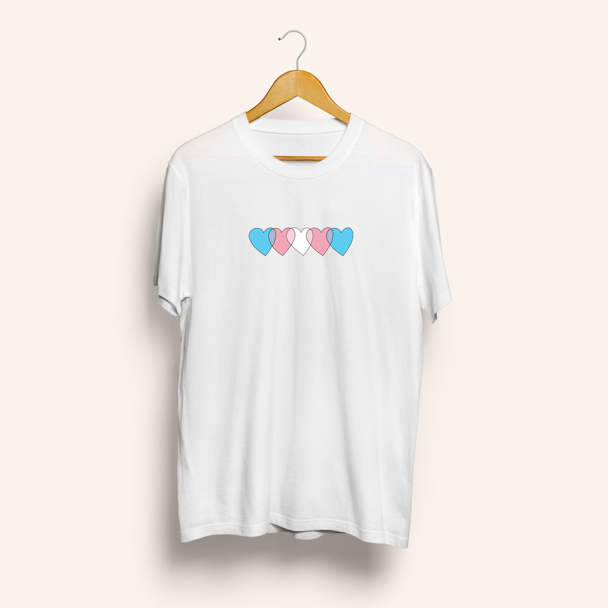 Rainbow Pride T-Shirt-Shirts-nakedpastor