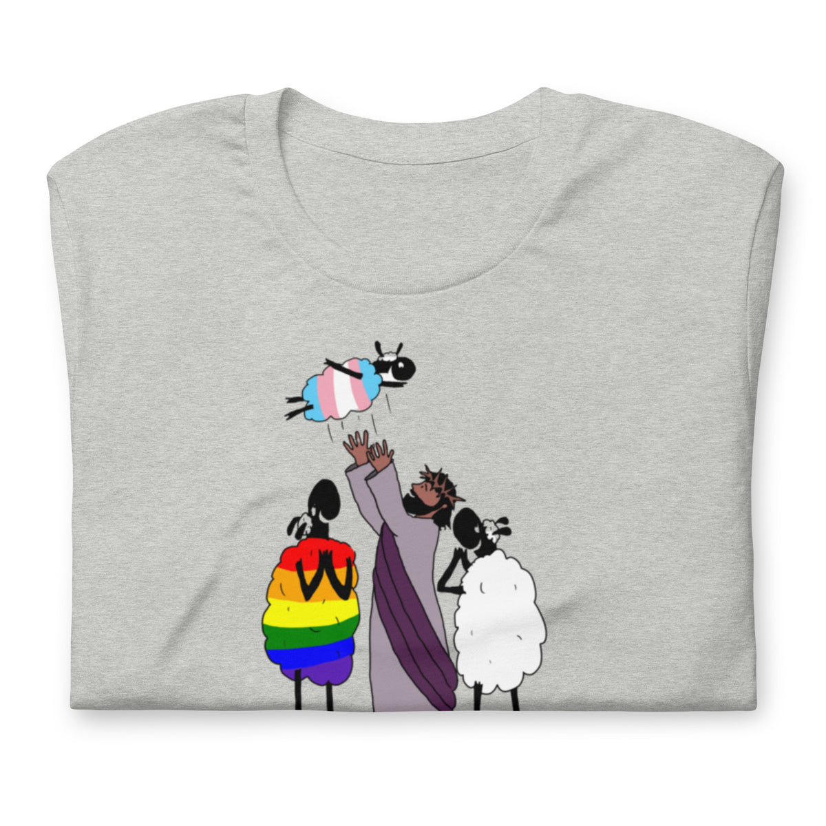 Family Fun T-Shirt - by nakedpastor