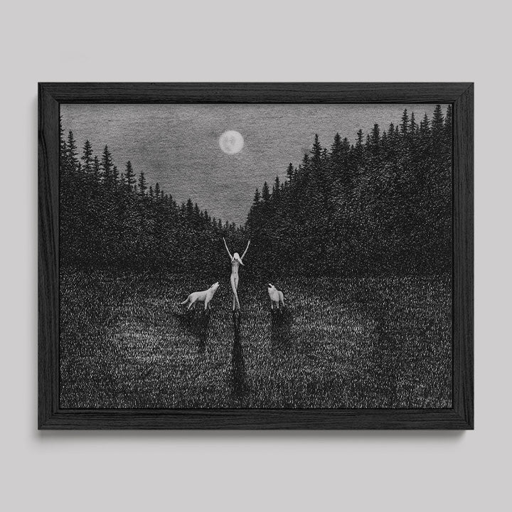 Sophia Wild Print-Drawings-nakedpastor